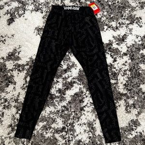 Nike Snake Print Yoga Pants NWT